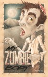 My Zombie Body - Book Cover Image