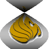 Pegasus Ribbon
