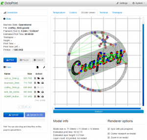 OctoPrint-GCode-Viewer