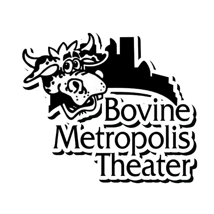 Bovine Metropolis Theater Logo