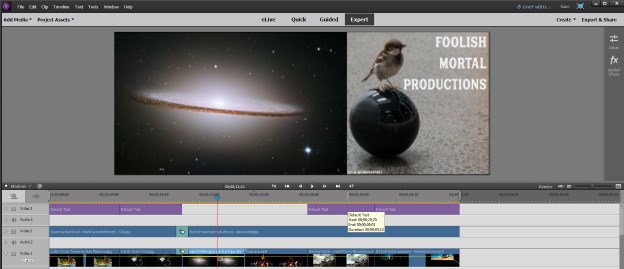 Video Presets for Adobe Premiere Elements 14/15 | Mario Lurig